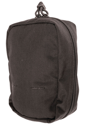 S.T.R.I.K.E. Medical Pouch USA MOLLE Mount 500D Ripstop Black