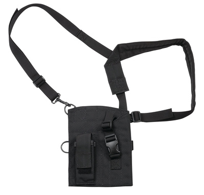 Nylon Alaska Guide Holster Pistol Model Black