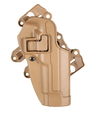 S.T.R.I.K.E. Platform With Serpa Holster Right Hand Coyote Tan For Beretta
