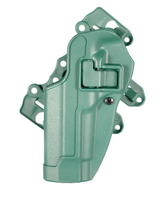 S.T.R.I.K.E. Platform With Serpa Holster Left Hand Foliage Green For Beretta