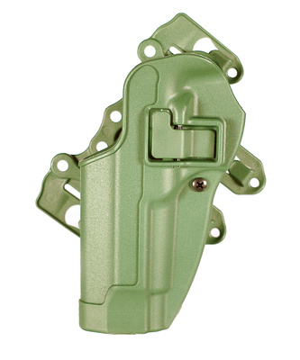 S.T.R.I.K.E. Platform With Serpa Holster Left Hand Olive Drab For Beretta