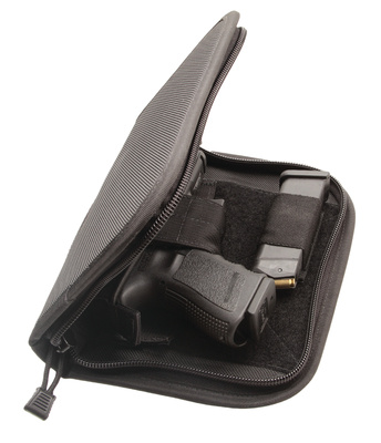 Day Planner Holster Black Large
