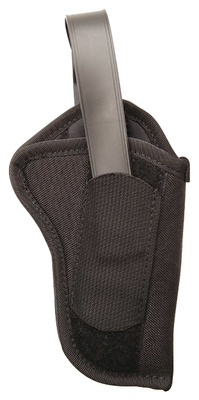 Hip Holster With Thumb Break Black Right Hand For 3.75-4.5 Inch Barrel Large Autos