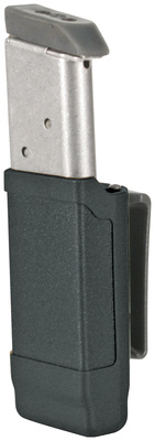 CQC Carbon Fiber Magazine Case Single Row Carbon FiberBlack