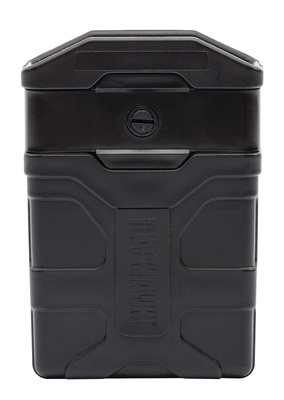 QuickMod AR-15 Magazine Case Black