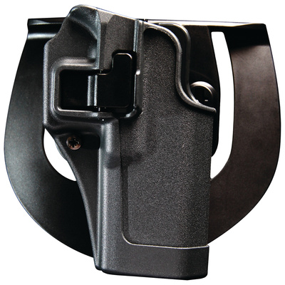 Sportster Standard Holster Matte Black Right Hand H&K USP Compact