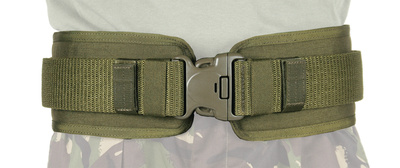 Belt Pad With IVS Size Small Fits 28-34 Inches Olive Drab