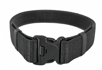 Enhanced Military Web Belt Extra-Large 44-49 Inches Black