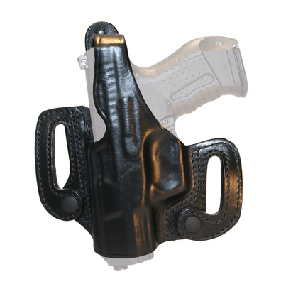 CQC Detachable Slide Holster Black Left Hand For Sig 220/225/226