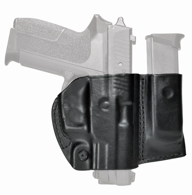 CQC Compact Slide With Magazine Pouch Black Right Hand For Springfield XD and XD Compact