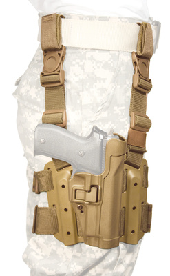 Tactical Serpa Carbon Fiber Holster Coyote Tan Right Hand For Sig 220/226/228/229