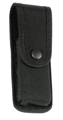 Single Magazine Case With Internal Tensioning Single Row Black