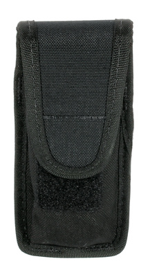 Large Glock Magazine/Knife Case Nylon Duty Gear Black