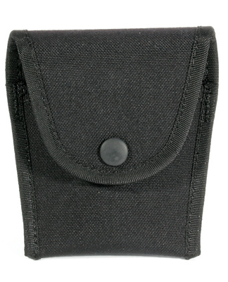 Flat Cuff Case Black