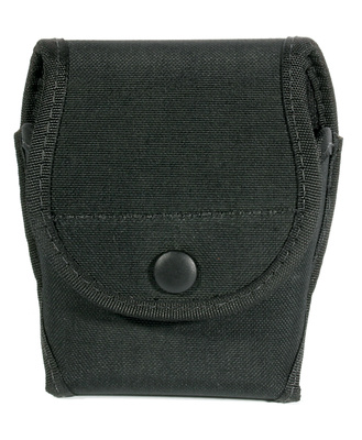 Double Cuff Case Black