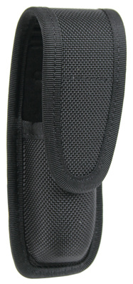 Molded Cordura Duty Gear Light Pouch Black