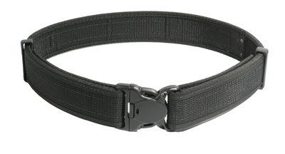 Reinforced Web Duty Belt Size Small Black