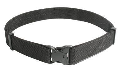 Inner Web Duty Belt Hook and Loop Closure Size Extra-Large Black