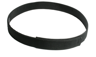 Inner Duty Belt Hook and Loop Closure Size Extra Large Black