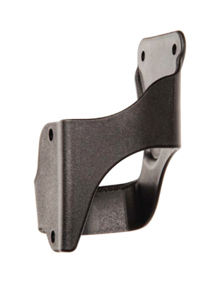 Taser X26 Side Mount Plate Left Hand