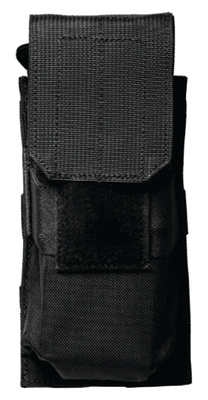 Belt Mounted Single M16 Mag Pouch Black