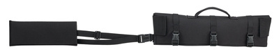 Scope Protector With Padded Crown Cover Black