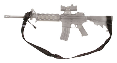 Rapid Adjust Two-Point Sling Black