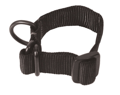 Single Point Sling Adapter Black