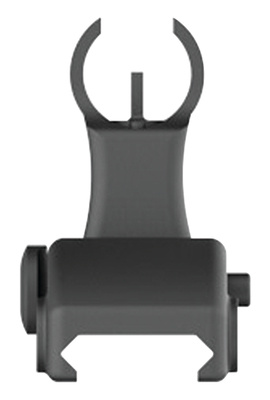 Folding Front BUIS - Back-Up Iron Sight Black