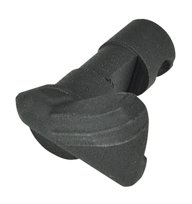 AR-15 Offset Safety Selector Right Hand Black