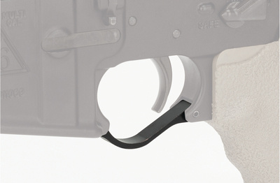 AR-15 Oversized Trigger Guard