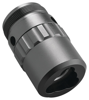Pistol Suppressor 3-Lug Adapter For Smoke Stack/Mini Boss