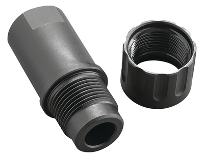 Pulse 22 Rimfire Adapter .5x28 TPI For GSG 1911 .22