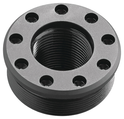 Direct Thread Fixed Mount For Carnivore Rifle Suppressor 5/8-28 TPI