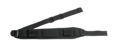 Sawtooth Guide Sling With 4 Cartridge Loops Black