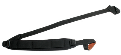 Performance Stretch Rifle Sling Black