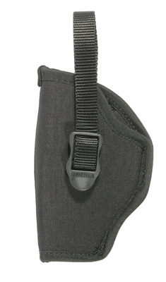 Hip Holster Black Left Hand For 6.875 Inch Barrel .22 Autos