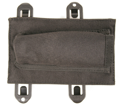 Sportster Muzzle Retainer Black