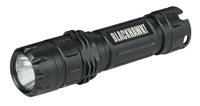 Night-Ops Ally Compact Handheld Light L-2A2 Requires Two AA Batteries Black