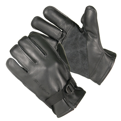 Strike Force Heavy Duty Fast Rope Glove Black Size Extra Extra Large