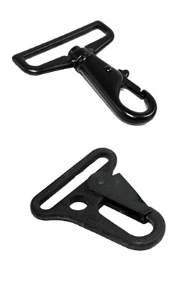 Metal One Inch Heavy Duty Snap Hook