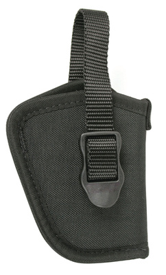 Sportster Hip Holster Size 08 Black Right Hand