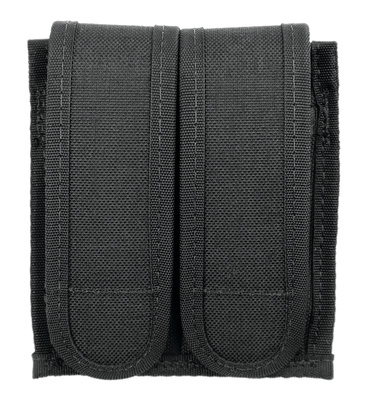 Sportster Double Mag Case Double Row Black