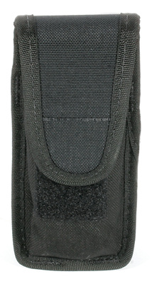 Sportster Single Mag Case Double Row Black