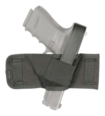 Sportster Compact Belt Slide Holster Black Ambidextrous