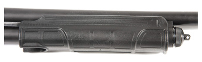 Knoxx Replacement Shotgun Forend Black Mossberg Pump Action 12 Gauge With 6.75 Inch Slide Tube