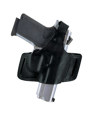 Model 5 Black Widow Holster Glock Black Right Hand