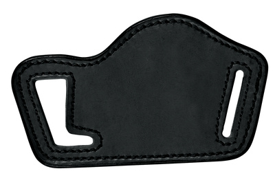 Model 101 Foldaway Holster Size 10 Plain Black Right Hand