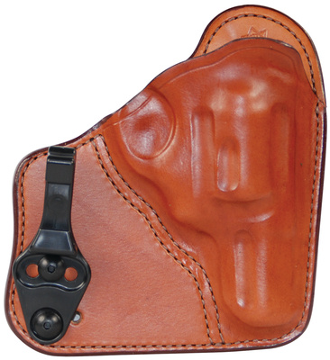 Model 100T Professional Tuckable Waistband Holster Ruger LC9/Kel-Tec PF9 Size 21 Plain Tan Right Hand