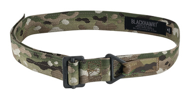 CQB Riggers Rescue Belt Large 41-51 Inch Multi Cam Camouflage